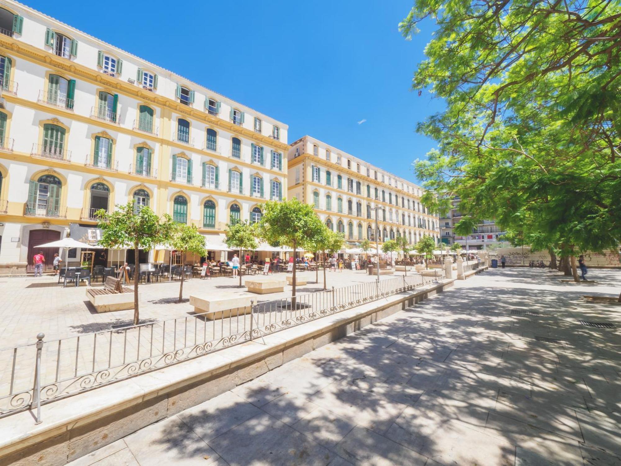 Cubo'S Apartamento Origen Del Sur Apartment Малага Екстериор снимка