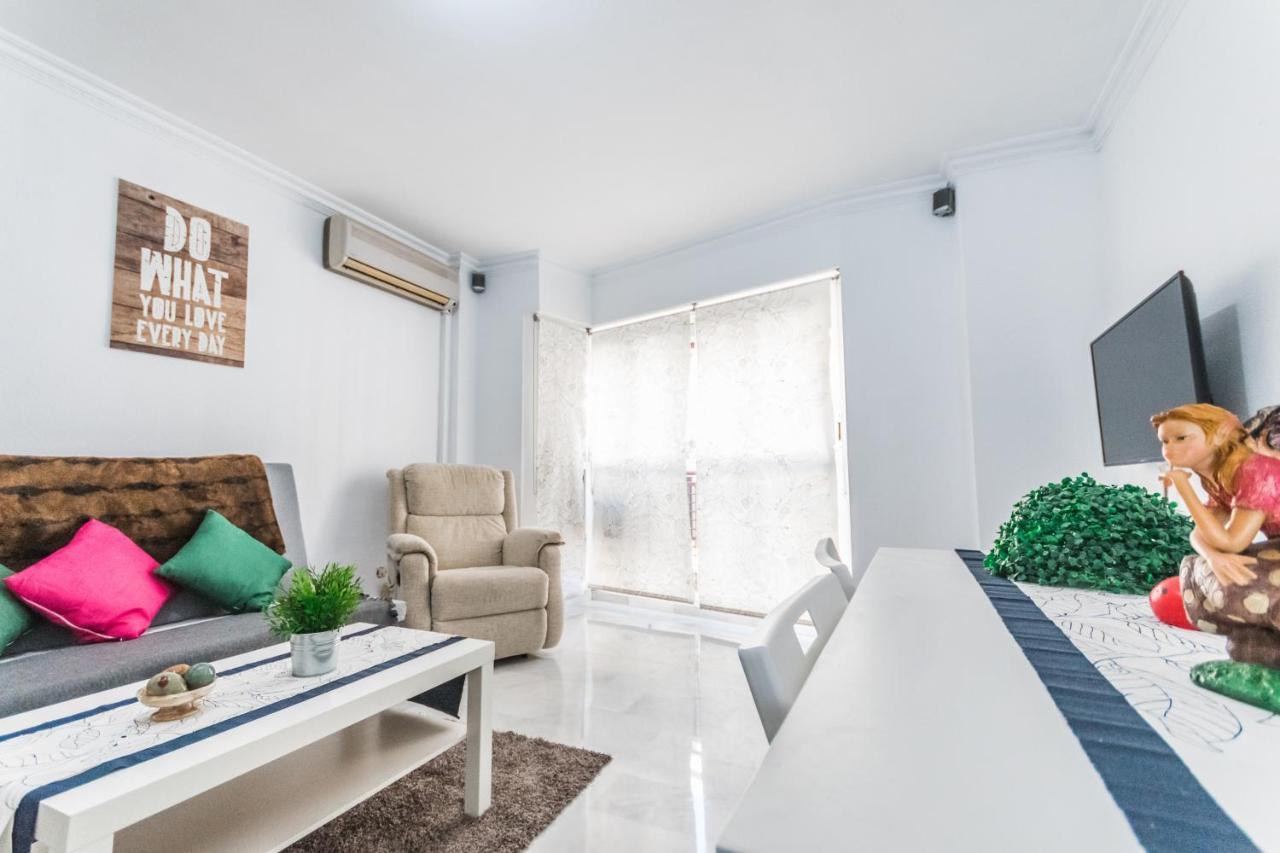 Cubo'S Apartamento Origen Del Sur Apartment Малага Екстериор снимка