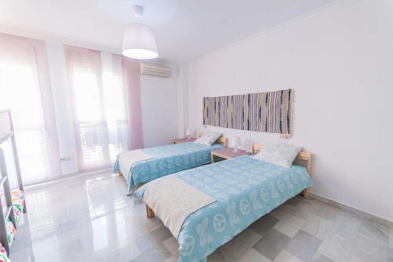 Cubo'S Apartamento Origen Del Sur Apartment Малага Екстериор снимка