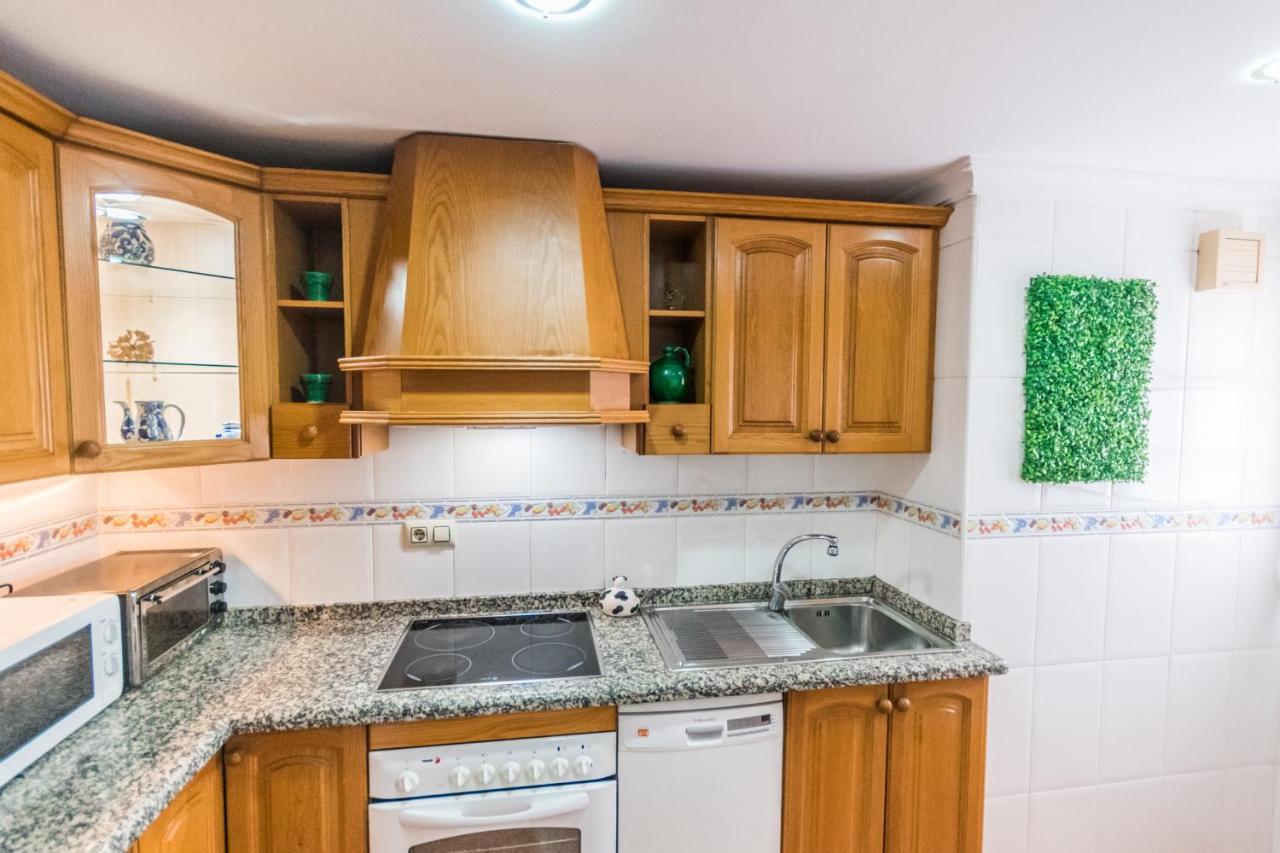 Cubo'S Apartamento Origen Del Sur Apartment Малага Екстериор снимка