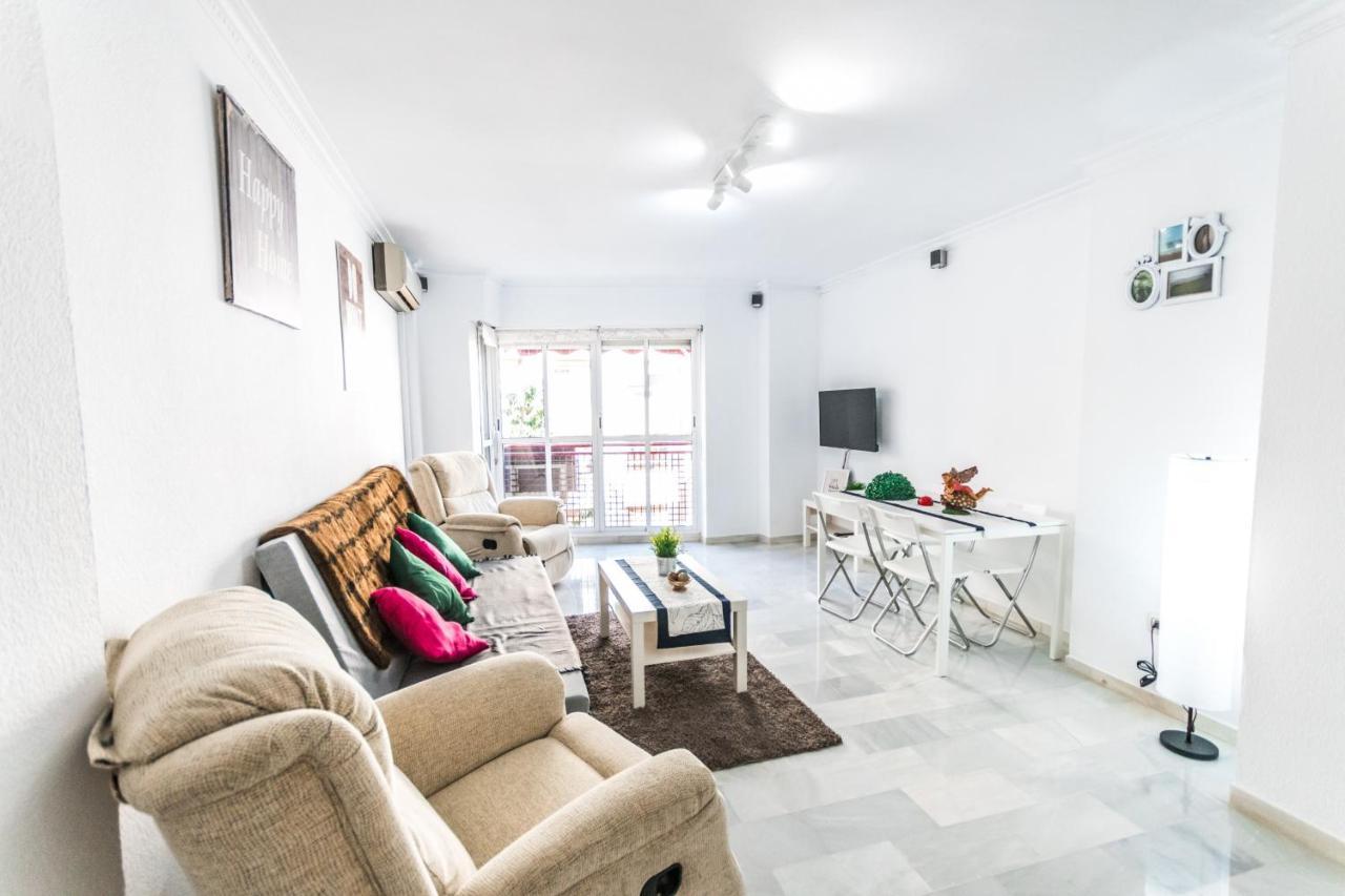 Cubo'S Apartamento Origen Del Sur Apartment Малага Екстериор снимка